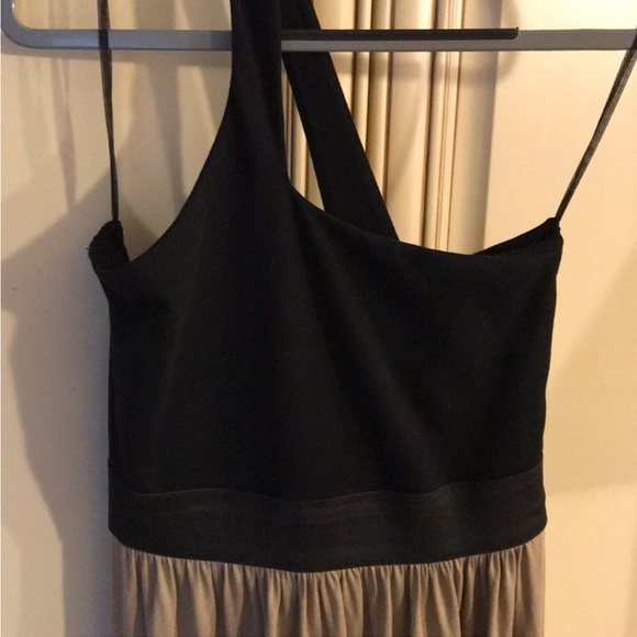 Venus one shoulder dress - Picture 4 of 4